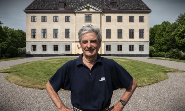 Den svenske adelsfamiliens arvestrid: Gjorde søsknene arveløse og kastet mora ut av familiens milliardeiendom
